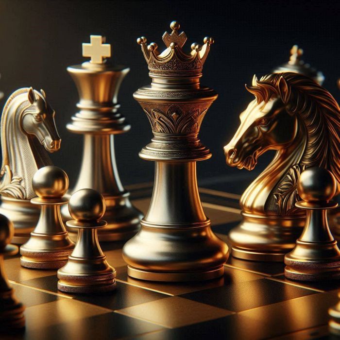 国际象棋的认知益处：游戏如何改善思维并增强记忆力