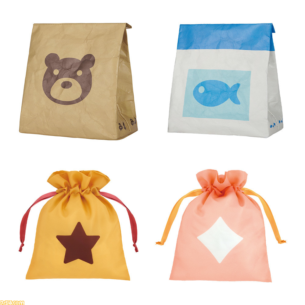 新作《动物森友会》一番签将于3月26日起依次发售。介绍静江的闹钟和围裙，让您感觉自己是 Cafe Hato's Nest 的主人。