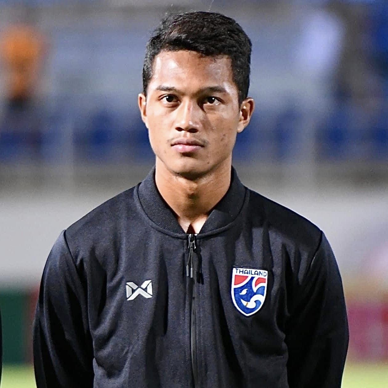 “Anant Yodsangwan”确认他已准备好保持自己的优势。弥补弱点，争取首次与泰国国家队比赛的机会 | Thaiger 泰国新闻
