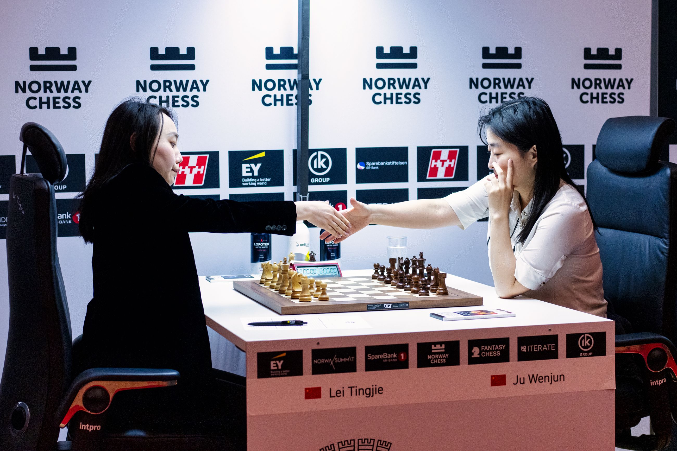 雷居挪威国际象棋2024
