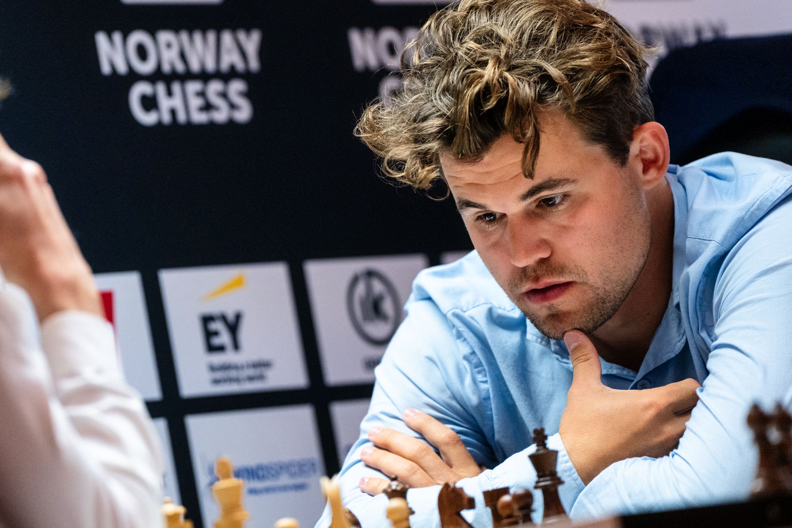 卡鲁阿纳-卡尔森 挪威 国际象棋 2024