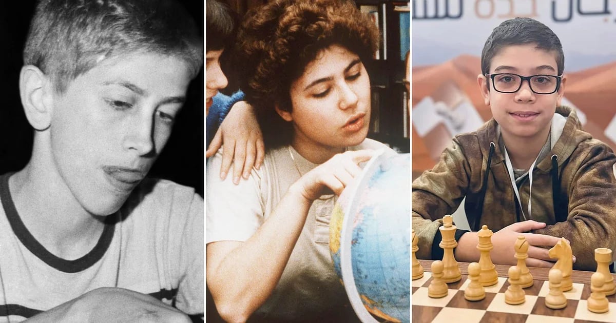 国际象棋神童浪潮：从稀缺到以阿根廷人福斯蒂诺·奥罗为代表的新繁荣