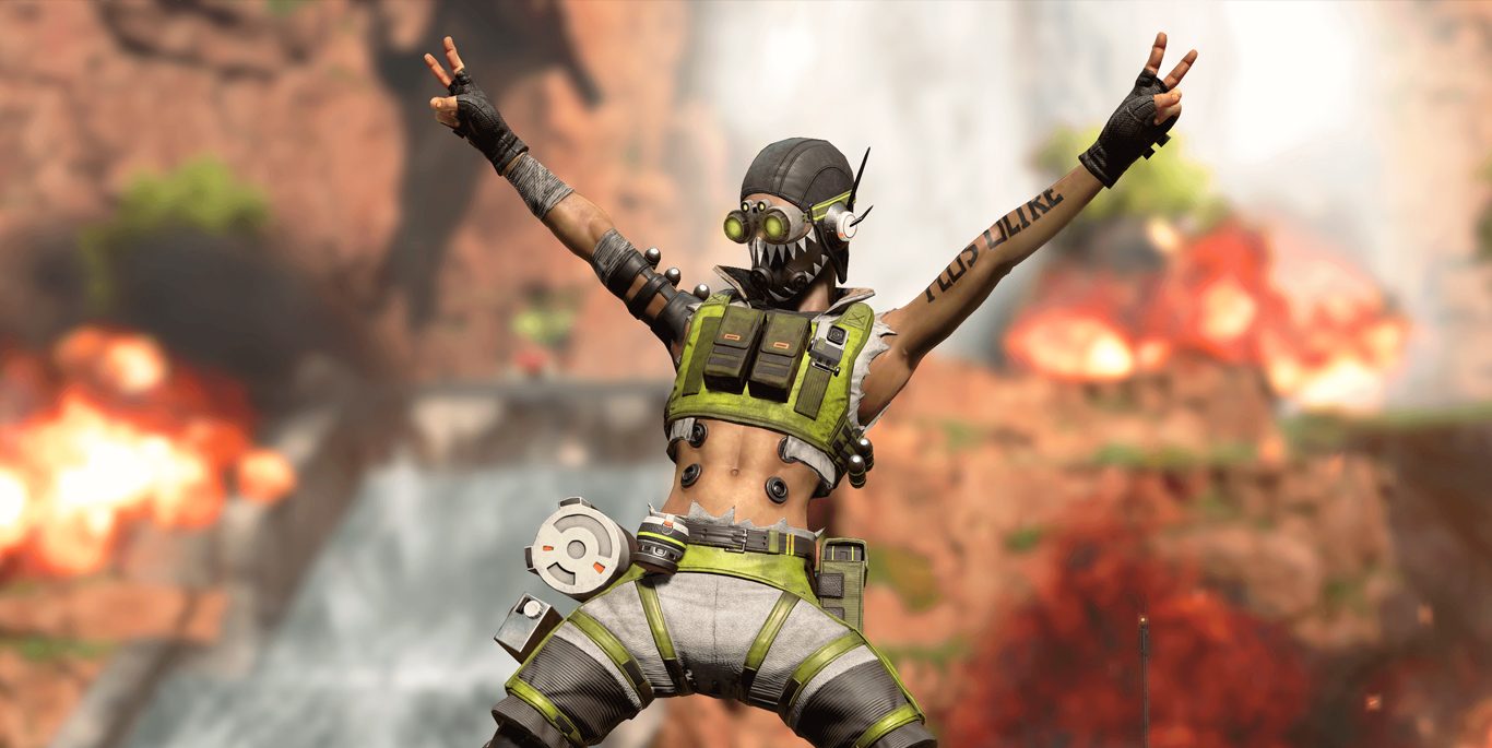 在 Apex Legends 中启动 Royale 模式让游戏回到起点