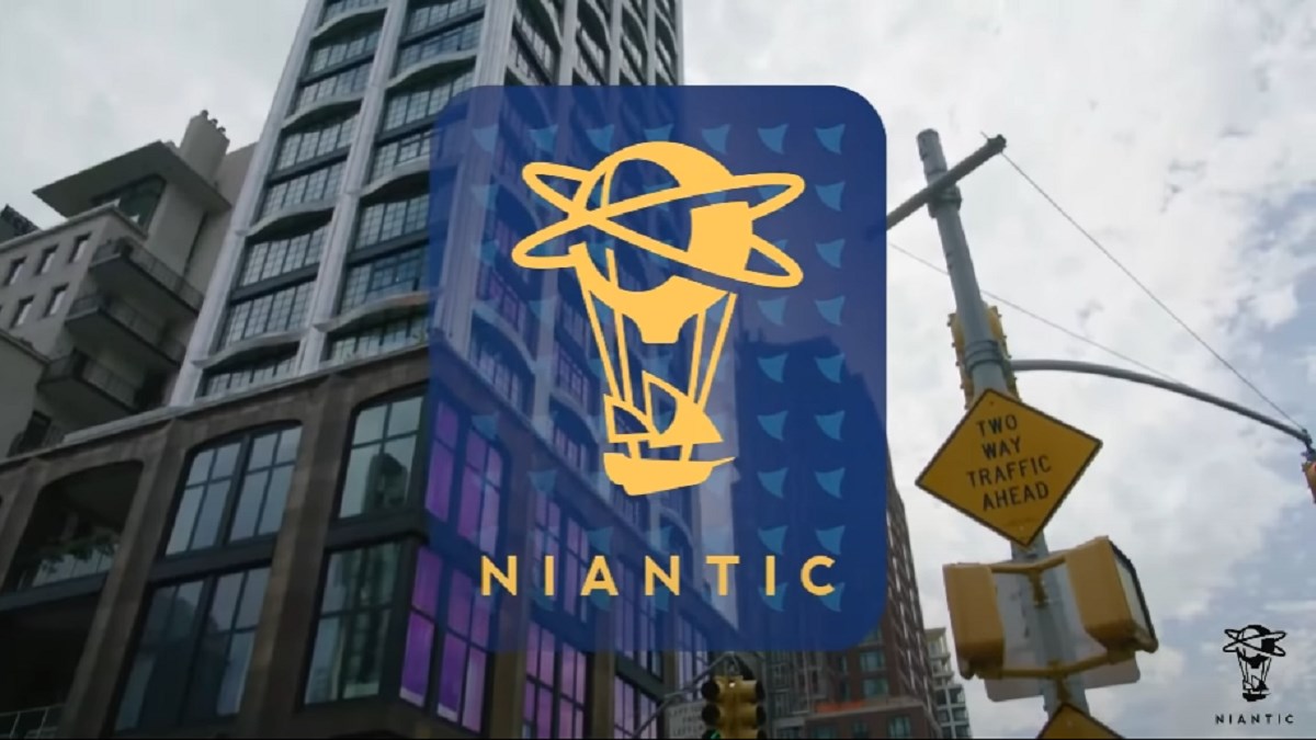 Niantic 退出游戏行业 |硬件新闻