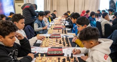 国际象棋协会在 Al-Jazirah 青年中心举办首届埃及国际象棋锦标赛